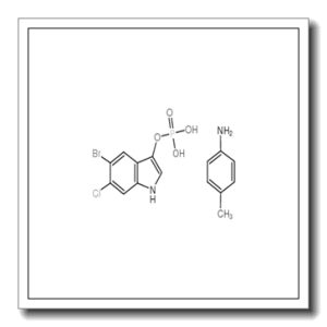 5-溴-6-氯-3-吲哚磷酸甲苯胺