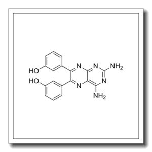 3,3’-(2,4-二氨基-6,7-蝶啶二基)二苯酚