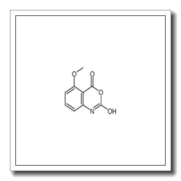 5-methoxy-1H-3,1-benzoxazine-2,4-dione CAS 67765-42-8