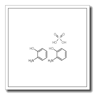 2-Aminophenol Hemisulfate Salt CAS 67845-79-8