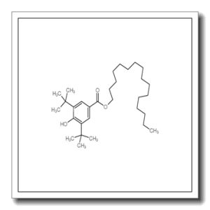 3,5-二叔丁基-4-羟基苯甲酸十六酯