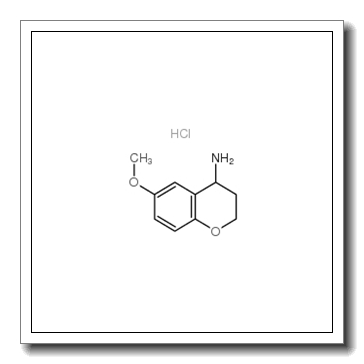 6-Methoxychroman-4-amine hydrochloride CAS 67858-19-9