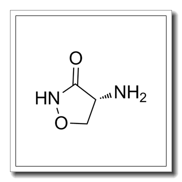 3-Isoxazolidinone,4-amino-, (4R) CAS 68-41-7