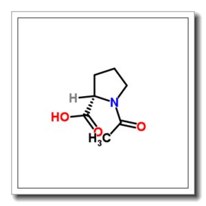 N-乙酰基-L-脯氨酸