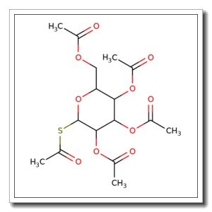 1,2,3,4,6-Penta-O-acetyl-1-thio-beta-D-galactopyranose