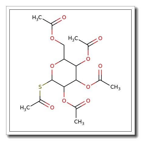 1,2,3,4,6-Penta-O-acetyl-1-thio-beta-D-galactopyranose
