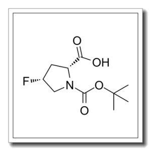 N-Boc-顺式-4-氟-D-脯氨酸