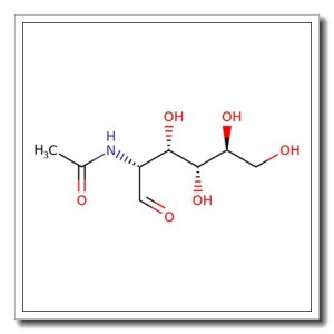 2-Acetamido-2-deoxy-L-mannopyranose