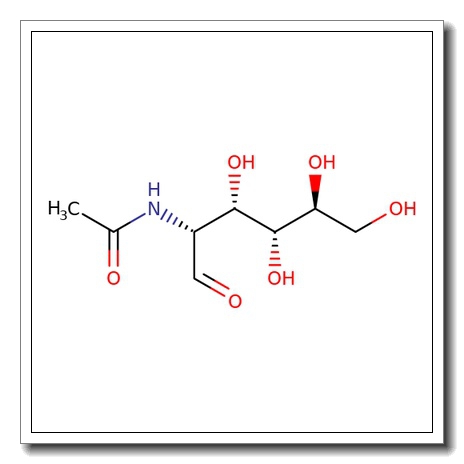 2-Acetamido-2-deoxy-L-mannopyranose