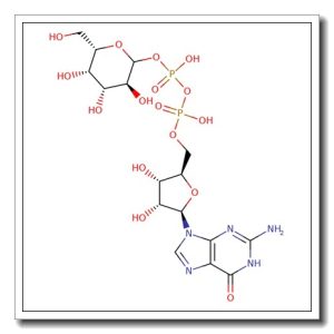 GDP-L-galactose sodium salt