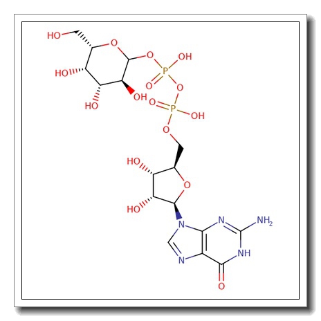 GDP-L-galactose sodium salt