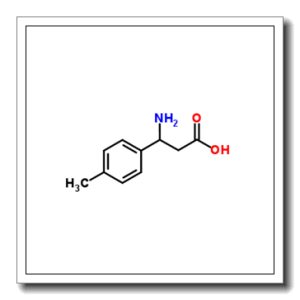3-氨基-3-(对甲苯基)丙酸
