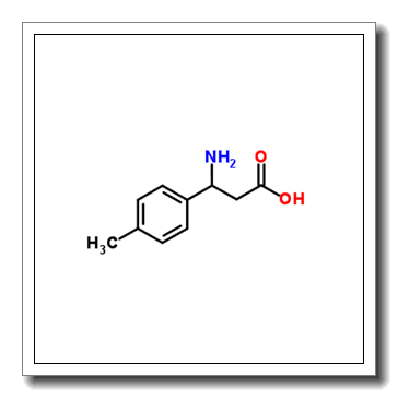 3-Amino-3-(4-methylphenyl)propionic acid CAS 68208-18-4
