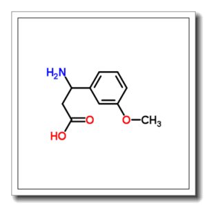 3-氨基-3-(3-甲氧基苯基)丙酸