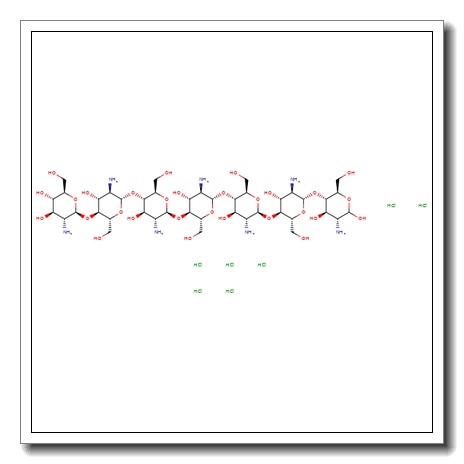 Chitohexaose 6HCl