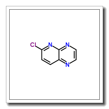 6-Chloropyrido[3,2-b]pyrazine CAS 68236-03-3