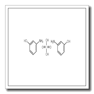 3-Aminophenol hemisulfate CAS 68239-81-6