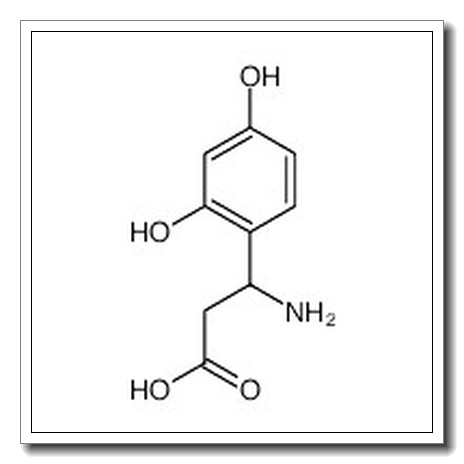 3-氨基-3-(2,4-二羟基苯基)-丙酸