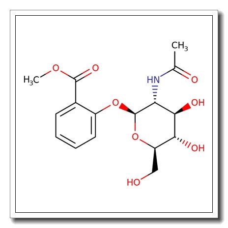 2-Methoxycarbonylphenyl 2-acetamido-3,4,6-tri-O-acetyl-2-deoxy-b-D-glucopyranoside CAS 6835-61-6