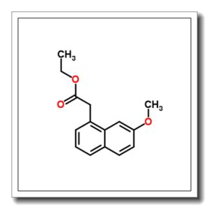 7-甲氧基-1-萘基乙酸乙酯