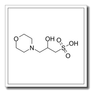 3-(N-吗啉基)-2-羟基丙磺酸