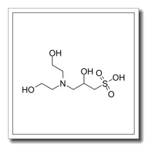 3-双(2-羟乙基)氨基-2-羟基丙磺酸