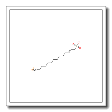 Sodium C14-16 olefin sulfonate CAS 68439-57-6