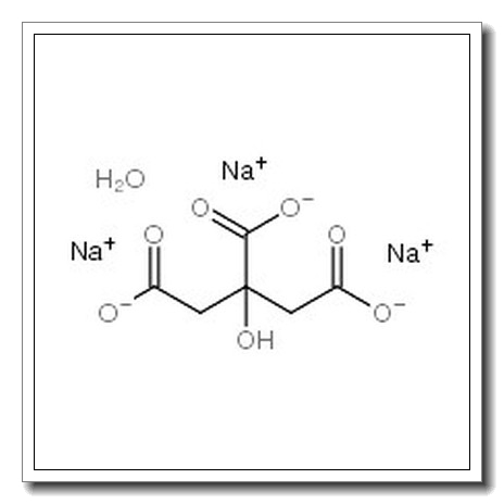 柠檬酸三钠5,5-水合物