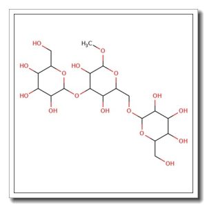 Methyl 3,6-di-O-(a-D-mannopyranosyl)-a-D-mannopyranoside