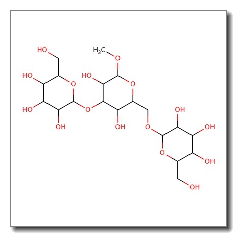 Methyl 3,6-di-O-(a-D-mannopyranosyl)-a-D-mannopyranoside