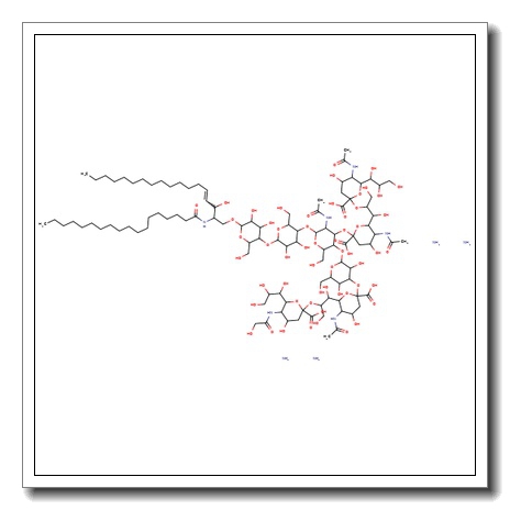 GQ1b-Ganglioside ammonium