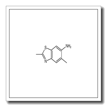 2,5-二甲基-1,3-苯并噻唑-6-胺