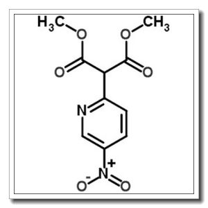 dimethyl 2-(5-nitropyridin-2-yl)malonate