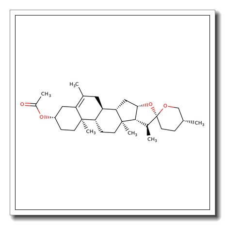 6-Methyldiosgenin Acetate