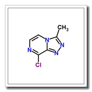 8-氯-3-甲基-[1,2,4]噻唑并[4,3-a]吡嗪