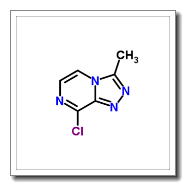 8-chloro-3-methyl-[1,2,4]triazolo[4,3-a]pyrazine CAS 68774-78-7