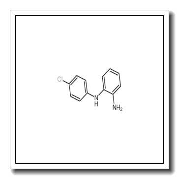 2-N-(4-chlorophenyl)benzene-1,2-diamine CAS 68817-71-0