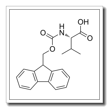 (2S)-2-(9H-fluoren-9-ylmethoxycarbonylamino)-3-methylbutanoic acid CAS 68858-20-8