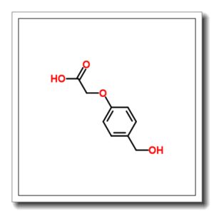 4-(羟基甲基)苯氧基乙酸