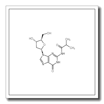 N2-Isobutyryl-2'-deoxyguanosine CAS 68892-42-2