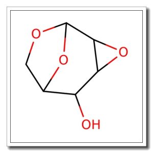 1,6, 2,3-Dianhydro-beta-D-talopyranose
