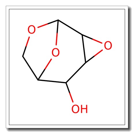 1,6, 2,3-Dianhydro-beta-D-talopyranose