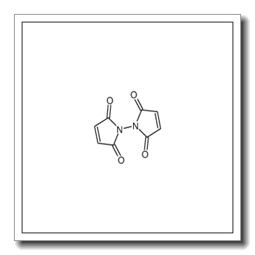 双(二甲基马来酰)肼