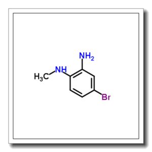 5-溴-2-(甲基氨基)苯胺