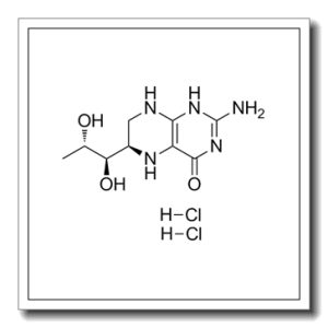 (6R)-5,6,7,8-四氢生物蝶呤二盐酸盐
