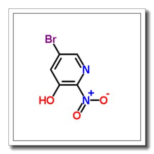 5-溴-2-硝基-3-羟基吡啶