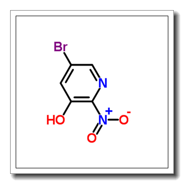 5-Bromo-2-nitropyridin-3-ol CAS 691872-15-8