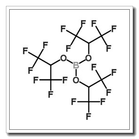 Tris(hexafluoroisopropyl) Borate CAS 6919-80-8 