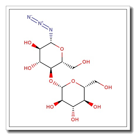 b-Cellobiosyl azide