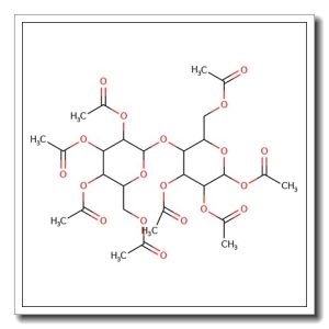 a-D-Maltose octaacetate